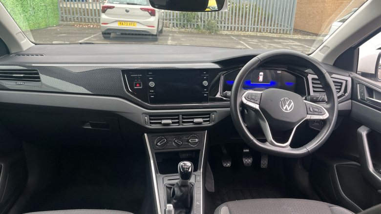 Volkswagen Polo 1.0 TSI Life 5dr Petrol Hatchback